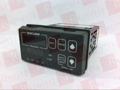 WATLOW 989F-10PA-AARR / 989F10PAAARR (USED)