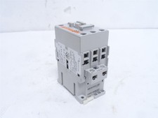 251181 New-No Box; sprecher+schuh CA7-37E-00-U24E Contactor; 37A; 3P; 600VAC