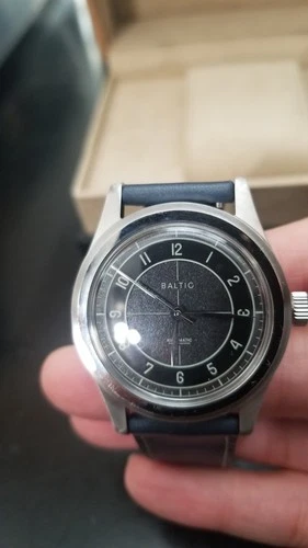 Baltic  HMS 002 Automatic mens