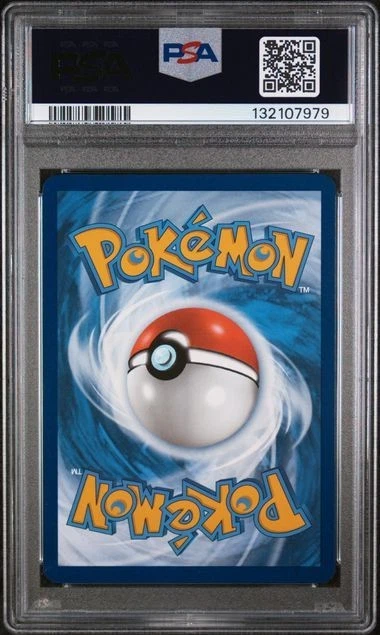 Pokémon TCG Misty's Lapras Destined Rivals 194/182 PSA 9 - Image 2 of 2