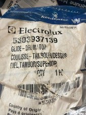 Genuine OEM Electrolux 5303937139 Dryer Top Drum Felt  Glide Kit