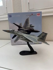 HA4529 Hobby Master F-15C Eagle 1/72 Model Chaos USAF 18th WG, 44th FS Vampire