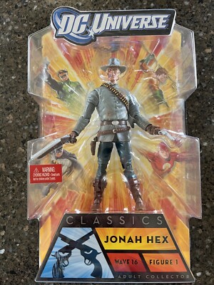 New DC Universe Classics Jonah Hex 6'' Action Figure Wave 16 Figure 1 Bane BAF