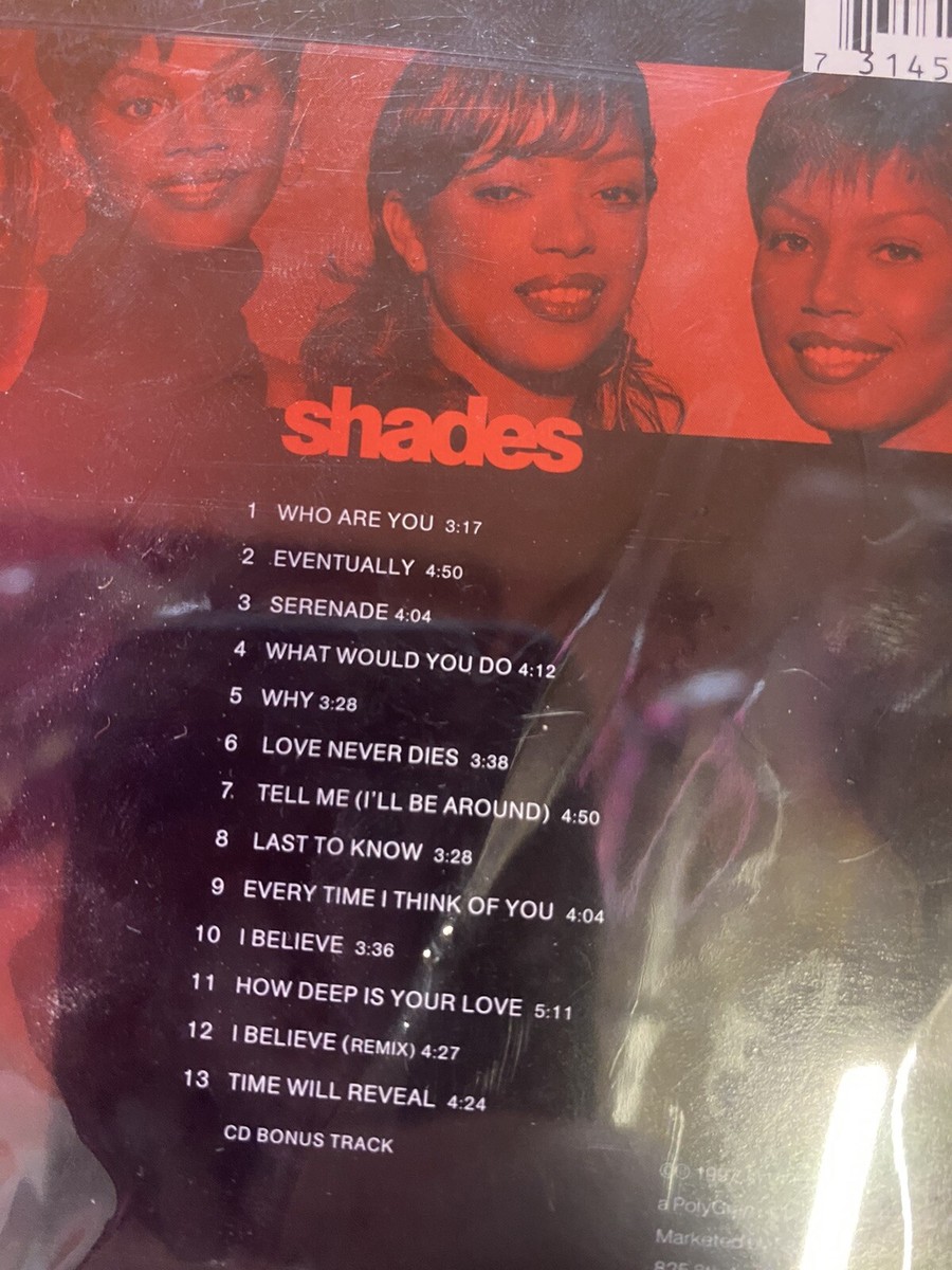 Shades by Shades (CD, 1997) for sale online | eBay
