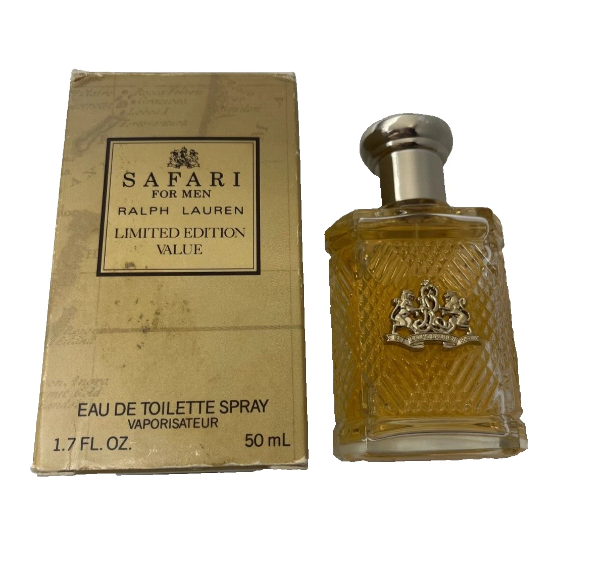 Las mejores ofertas en Safari eau de toilette para hombre | eBay