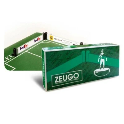 Subbuteo Zeugo TRANSENNE ref. 0070 Calcio da Tavolo Edilio Parodi