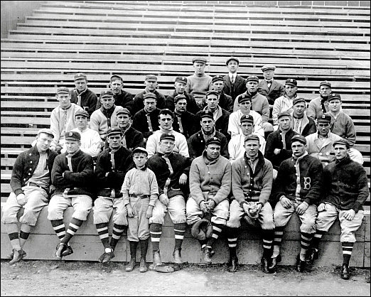 1912 Brooklyn Dodgers 8X10 Photo #2