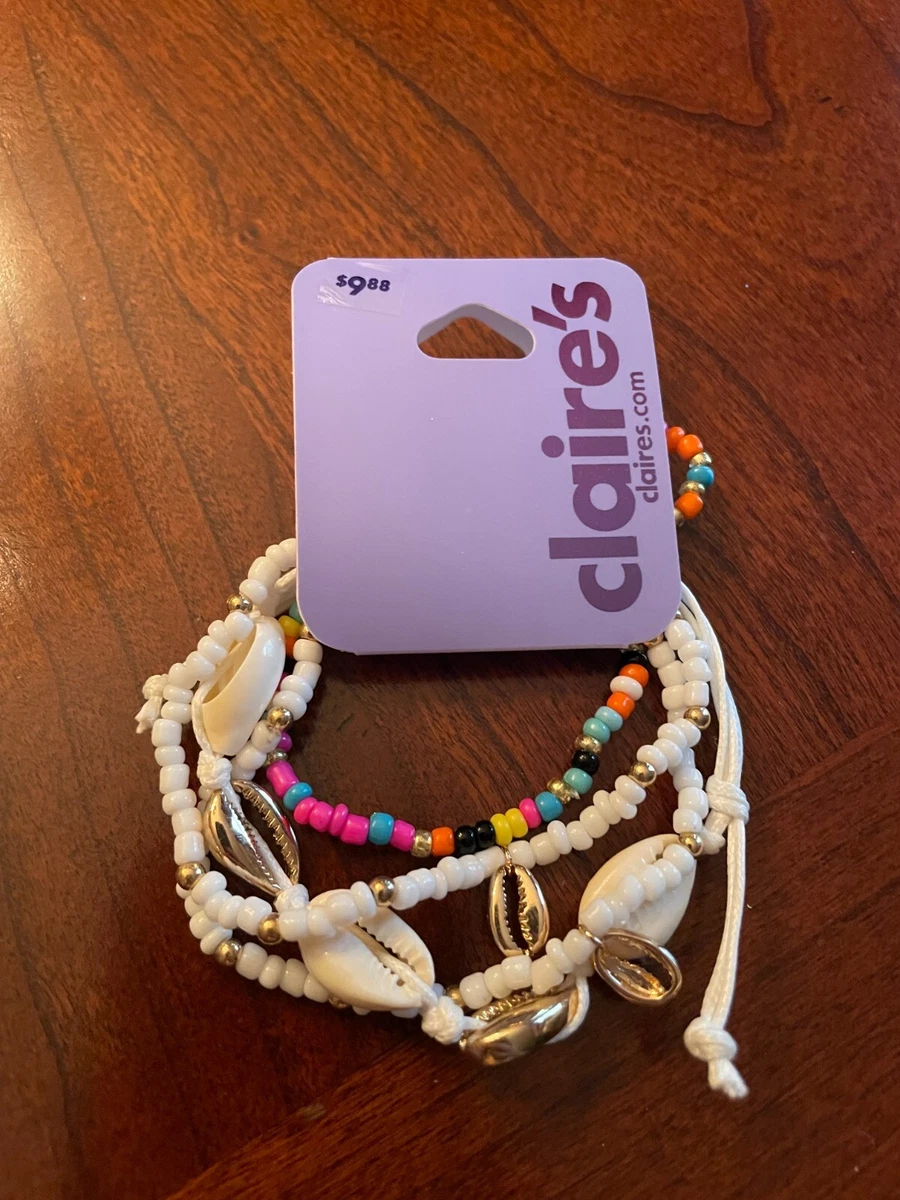 Shell hotsell bead bracelet