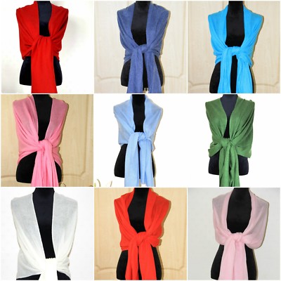 WEIHNACHTSGESCHENK 100% Kaschmir Wolle Schal Halstuch Tuch Wolle Pashmina Nepal