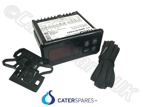 AKO D14323 Universal Control Digital Termostato Nevera/Congelador -50 Hasta + 99 - Picture 8 of 24