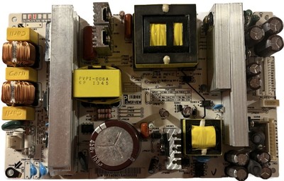 Powerview PVP-2150 Rev C Switching Power PCBA PSU Application in LCD TV