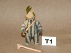 Vintage Star Wars Teebo Ewok