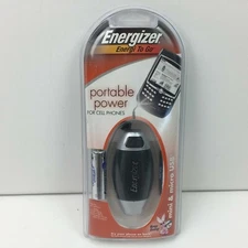 Energizer Energi To Go Portable Power Charger Mini & Micro USB For Cell Phones