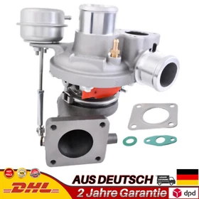 Neu Turbolader Für Alfa Fiat 500 Punto Jeep Renegade 1.4 Turbo 16V MultiAir
