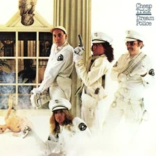 Cheap Trick Dream Police 12x12 Album Cover Replica Poster Gloss Print