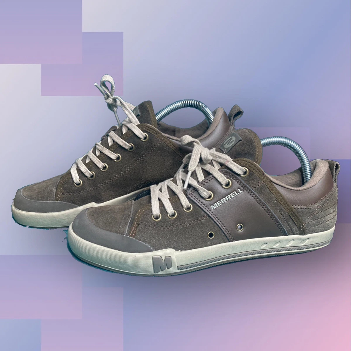 Merrell men s rant top fashion sneaker