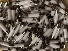 (50) LAMPADA QUADRANTE LED BLU FREDDO 8V SMERIGLIATO/Marantz 1515 1530 1535 1550/senza punti caldi