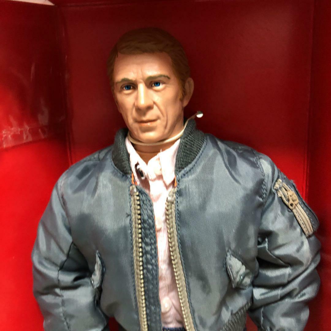 トイズ・マッコイ製 THE HUNTER STEVE McQUEEN THE HUNTER Toys McCoy 1/6 12 inch Steve McQueen | eBay