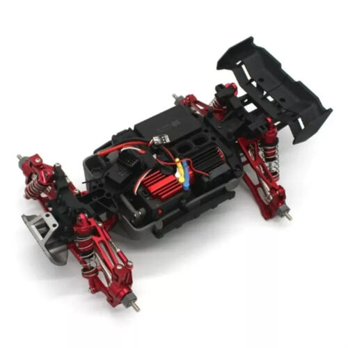 RC Auto Teil Lenkung für MJX Hyper Go Ersatzteile 16207 16208 16209 16210 - Bild 2 von 9