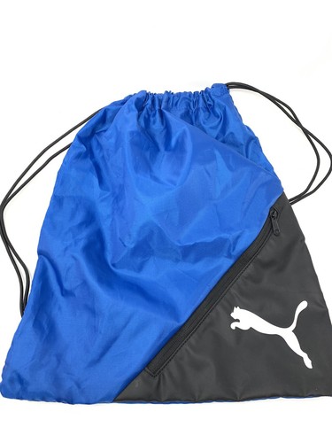 PUMA Drawstring Cinch Sack Gym Bag 