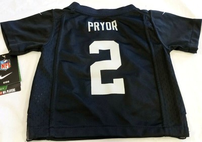 infant raiders jersey