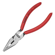 Knipex Needle Nose Combination Pliers Side Cutter 5-3/4" 0821145