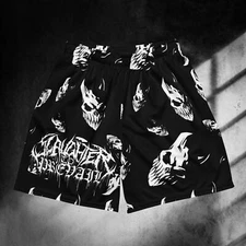 Slaughter to Prevail | Deathcore clothing | Edgy clothing | Mesh Shorts | Jersey