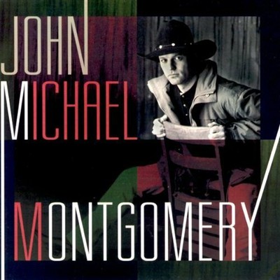 John Michael Montgom - John Michael Montgomery [New CD] Alliance MOD