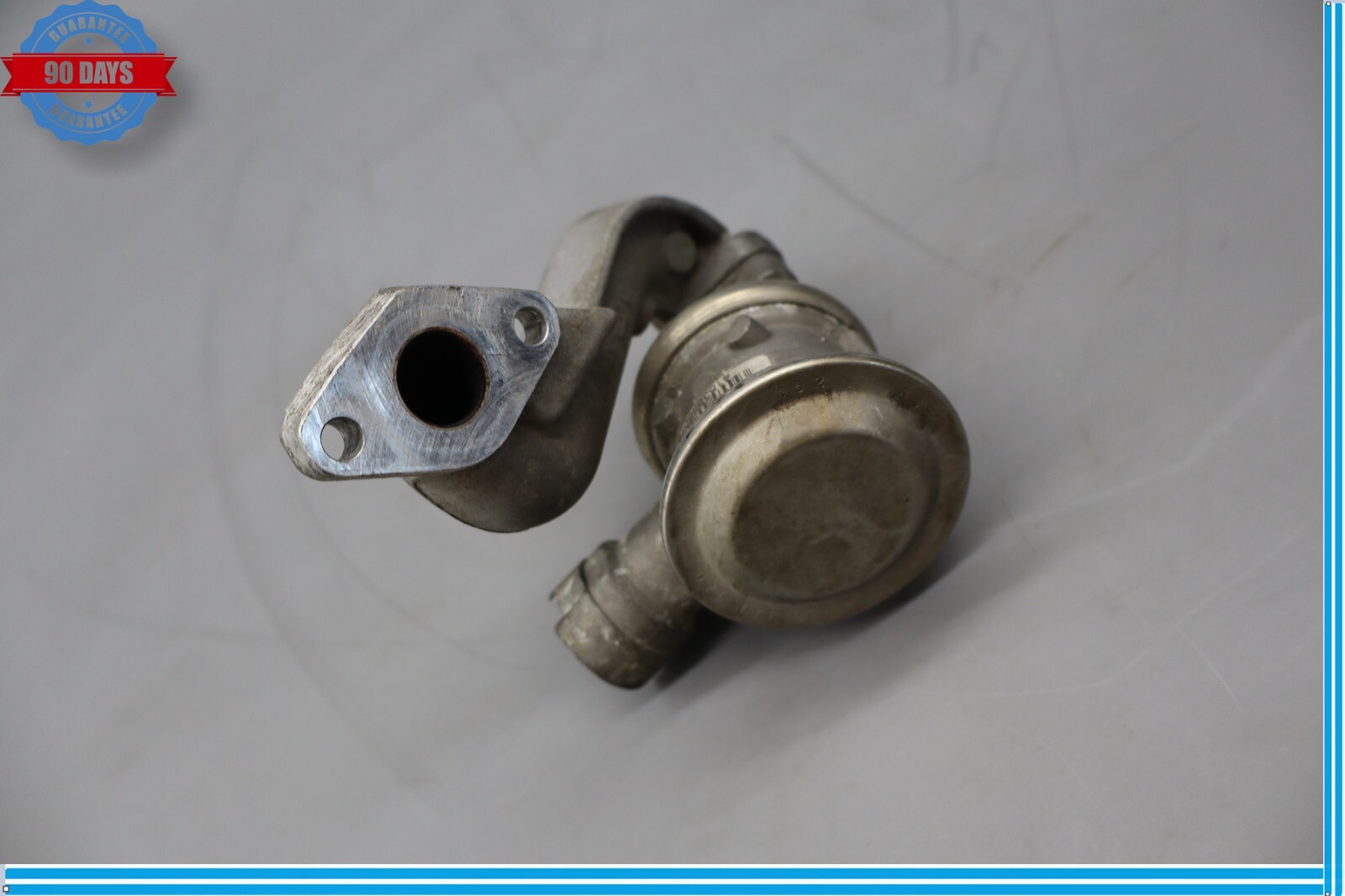Bentley Continental GT 2008 RIGHT Egr pipe P/N 07C131166D