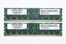 Riverbed 16GB (2 x 8GB) PC3-10600 REG ECC Server Memory RB420-00043-01