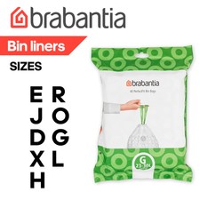 waitrose brabantia bin liners