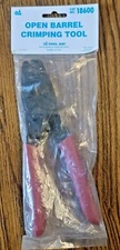 Tool Aid Weather Pack & Deutsch Open Barrel Terminal Crimping Tool #18600