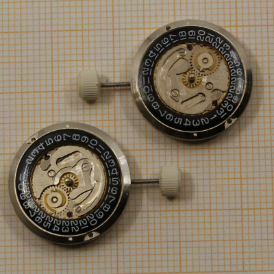 ETA UNITAS 6487 Uhrwerk, Vintage Watch Movement UT 6487 NOS - SWISS