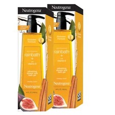 Neutrogena Rainbath Refreshing Shower and Bath Gel 40 Oz Bottle, Pack of 2
