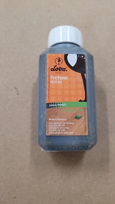 Loba HS 2K Impact Oil Sample 100ml (Pretone Mocha)