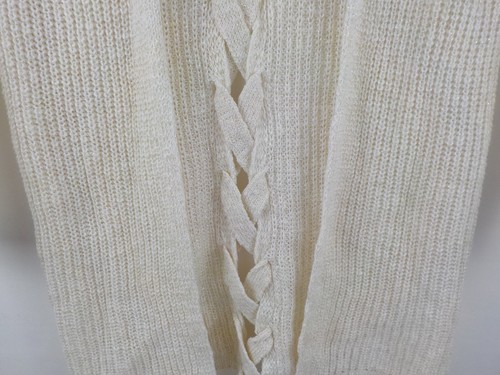 Cloud Chaser Girl's Cardigan Sweater Size 7 - Picture 3 of 14