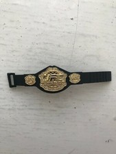 UFC de Luxe Rond 5 Jacks Action Figurine Championnat Title Ceinture Accessoire