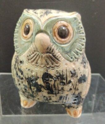 1971/74-LLARDO-RARE- Little Eagle Retired Owl by Antonio Ballester