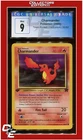 Team Rocket 50 Charmander 1st Edition CGC 9