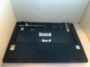 Gehäuse Oberschale Handauflage mit Touchpad Maxdata ECO 4011 IW 8615P