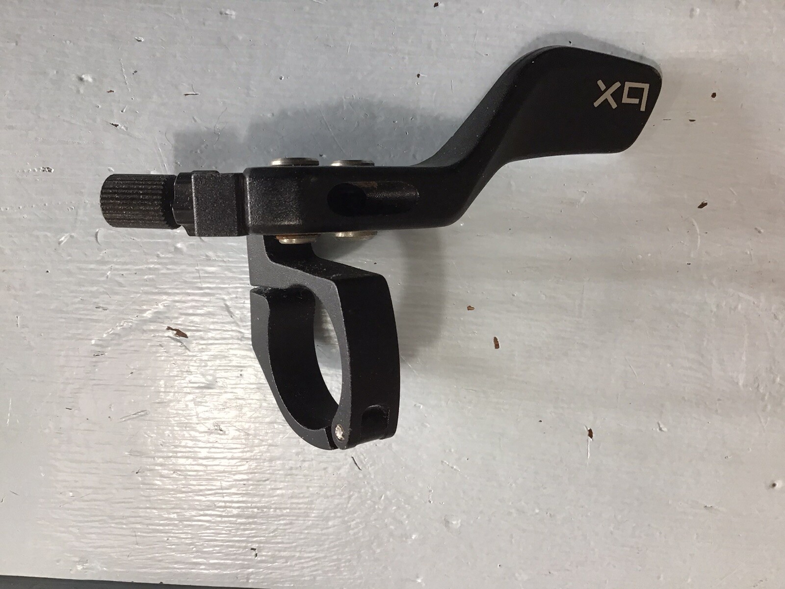 TransX dropper post 31.6 X 90mm Drop. From Trek Mtb. Ideal For XC