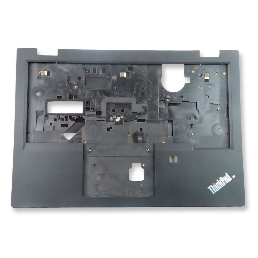 Black Palmrest (w/FPR) Assembly for Lenovo ThinkPad L380 - 5CB0W35025