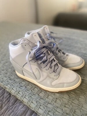 nike sky high wedge sneakers australia