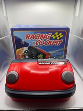 Tomy Racing Cockpit Fahrsimulator  OVP