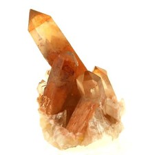 Phantom Quartz. 507.7 Ct. Orange River, Warmbad, Namibia.