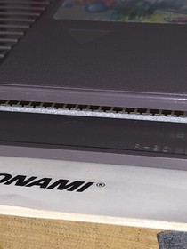 Bayou Billy Nes Case And Booklet Original And Authentic