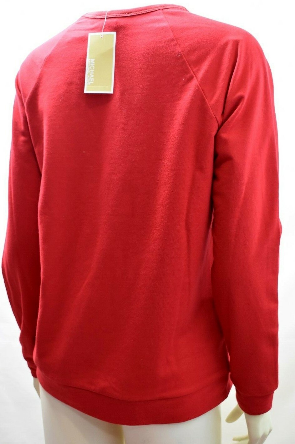 MICHAEL KORS LACE GROMMET KNIT TOP SM NEW WITH TAG thumbnail 8