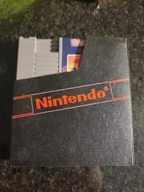 Gun Smoke Gun Smoke Nintendo NES Original Authentic Genuine Game!