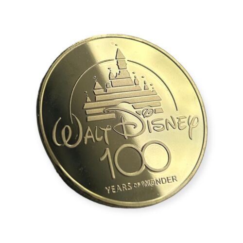Walt Disney's 100 Jahre Of Wonder Münzen - Disney Prinzessinnen/Ariel Elsa Belle - Bild 9 von 27
