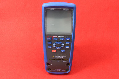 one New CEM DT-9935 LCR Inductance Capacitance Digital Multimeter